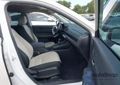 2025 Honda Cr-V Lx 2Wd z USA, uszkodzony, nr VIN 5J6RS3H29SL001801